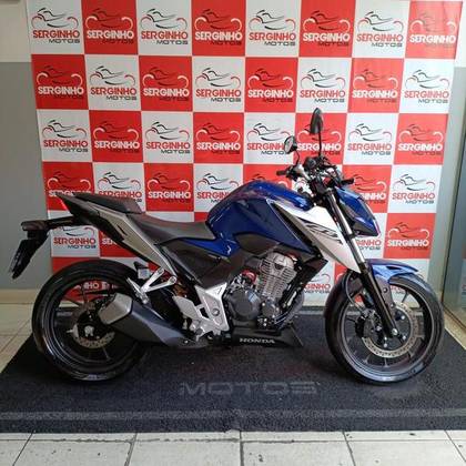 HONDA CB 300F TWISTER ABS 